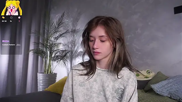 EdlinHargus online show from April 2026 01:19:01 AM