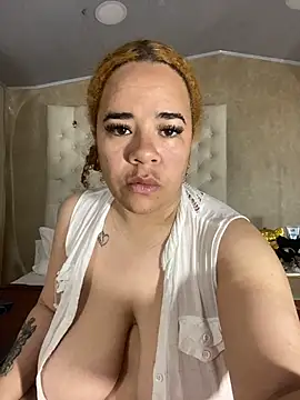 La Crespa x online show from January 2026 01:58:01 PM