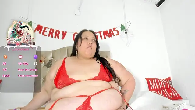 Suggar-bbw online show from December 2025 05:29:02 AM