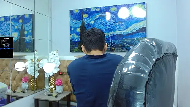 SkinnyBoy  online show from November 2025 12:30:01 PM