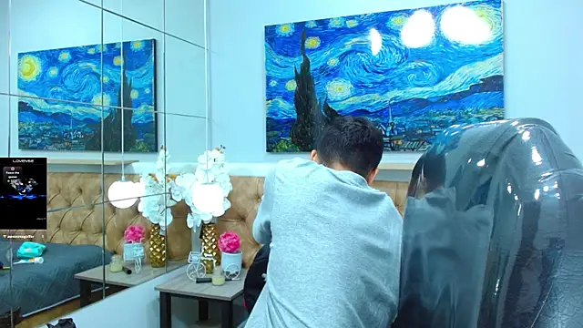 SkinnyBoy  online show from October 2025 12:38:02 PM