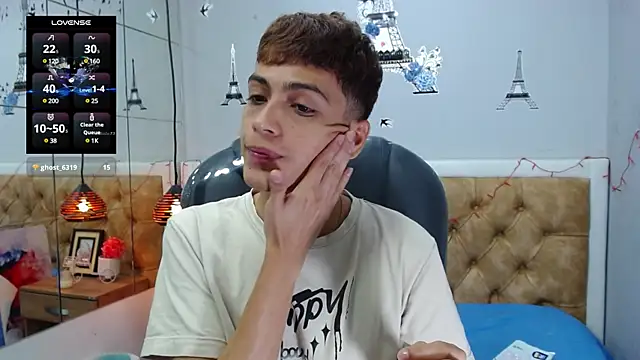 Snapshot of SkinnyBoy_ chatting on March 2025 03:35:01 PM SkinnyBoy online show from March 2025 03:35:01 PM