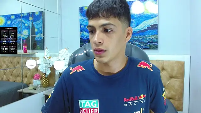 SkinnyBoy  online show from November 2025 07:08:02 PM