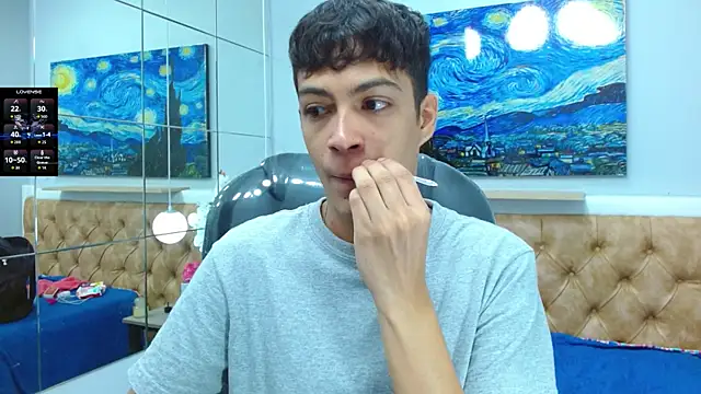 SkinnyBoy  online show from November 2025 12:26:01 PM