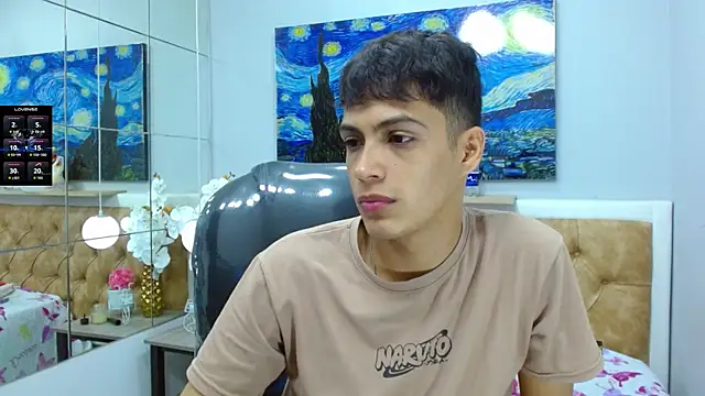 SkinnyBoy  online show from November 2025 07:28:02 PM