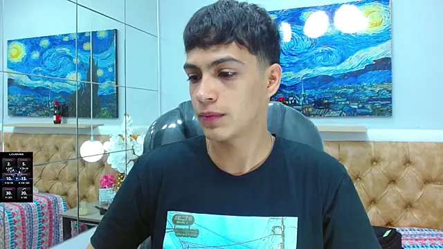 SkinnyBoy  online show from December 2025 12:37:01 PM