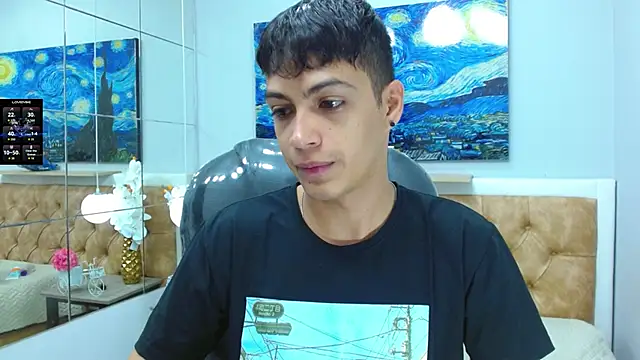 Snapshot of SkinnyBoy_ chatting on October 2025 12:35:01 PM SkinnyBoy online show from October 2025 12:35:01 PM