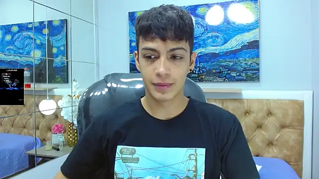 SkinnyBoy  online show from October 2025 12:48:01 PM