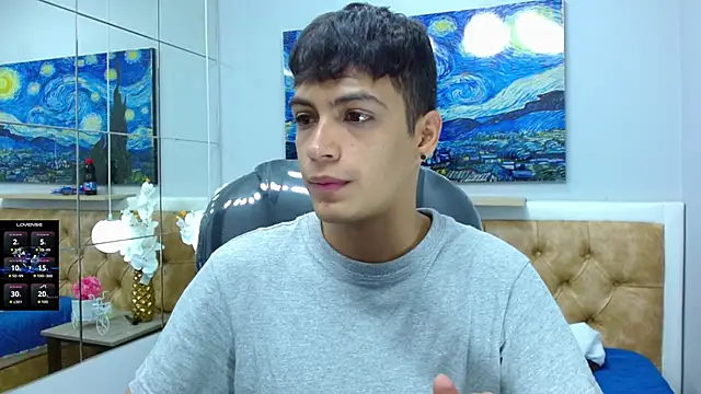 SkinnyBoy  online show from October 2025 03:44:01 PM