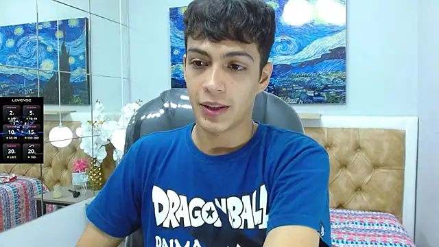 SkinnyBoy  online show from November 2025 07:25:01 PM