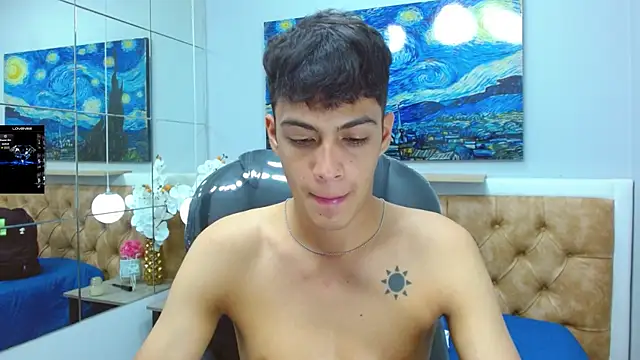 SkinnyBoy  online show from November 2025 12:33:02 PM