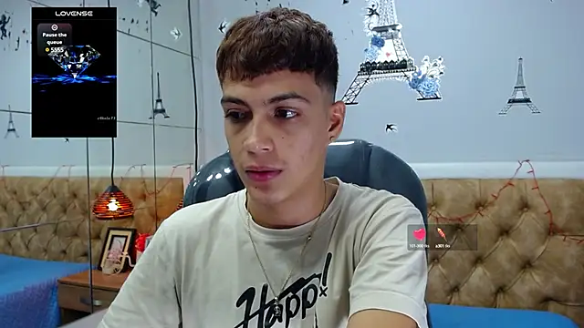 Snapshot of SkinnyBoy_ chatting on March 2025 01:42:02 PM SkinnyBoy online show from March 2025 01:42:02 PM