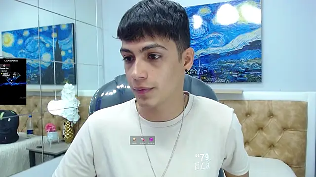 Snapshot of SkinnyBoy_ chatting on September 2025 03:34:01 PM SkinnyBoy online show from September 2025 03:34:01 PM