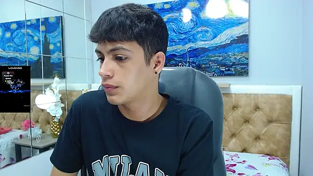 Snapshot of SkinnyBoy_ chatting on September 2025 12:22:01 PM SkinnyBoy online show from September 2025 12:22:01 PM
