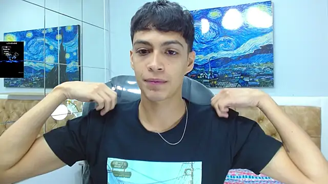 SkinnyBoy  online show from December 2025 12:37:01 PM