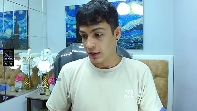 SkinnyBoy  online show from October 2025 12:37:02 PM