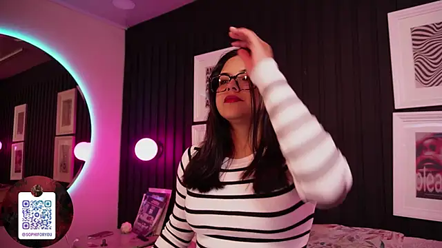 Sophia wilsonn  online show from April 2026 10:43:01 AM