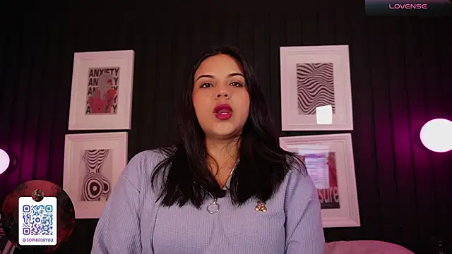 Sophia wilsonn  online show from April 2026 10:39:01 AM