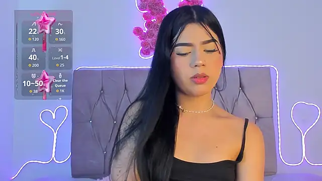 Ashley piinkk  online show from March 2026 07:45:02 AM