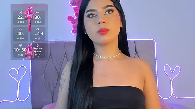 Ashley piinkk  online show from March 2026 05:03:01 AM