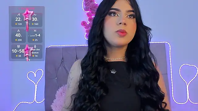 Ashley piinkk  online show from March 2026 11:49:02 AM