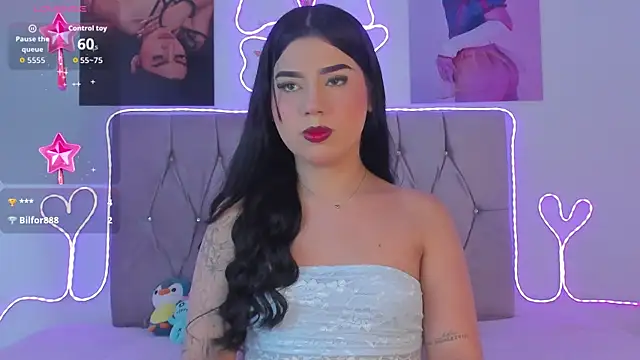 Ashley piinkk  online show from May 2026 05:11:01 AM