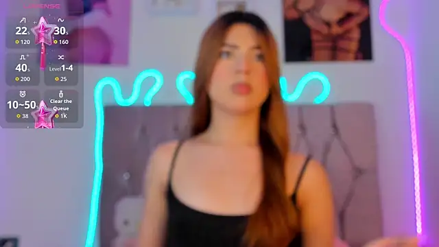 Ashley piinkk  online show from November 2025 12:09:02 PM