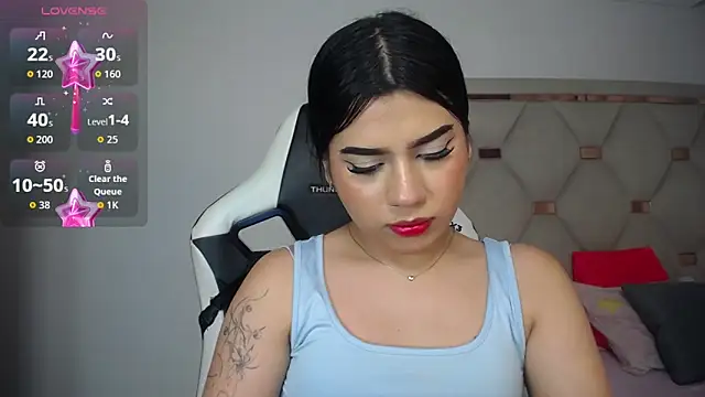Ashley piinkk  online show from May 2026 04:22:01 AM