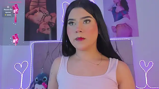 Ashley piinkk  online show from May 2026 12:21:02 PM