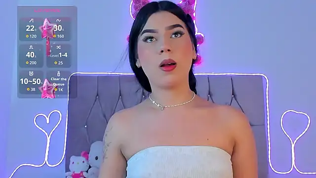 Ashley piinkk  online show from March 2026 05:33:02 AM