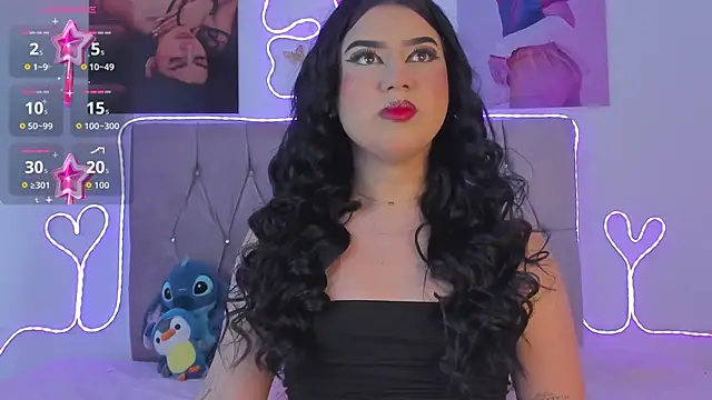 Ashley piinkk  online show from May 2026 08:45:02 AM