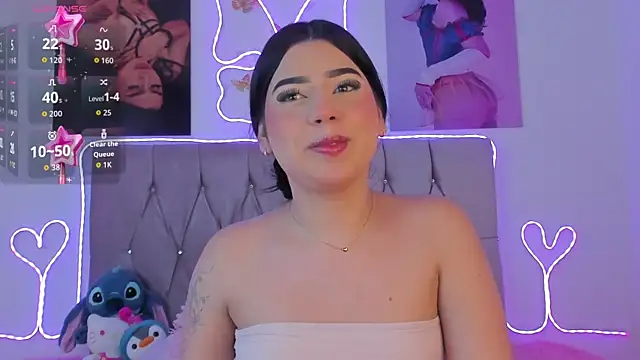 Ashley piinkk  online show from May 2026 04:22:02 AM
