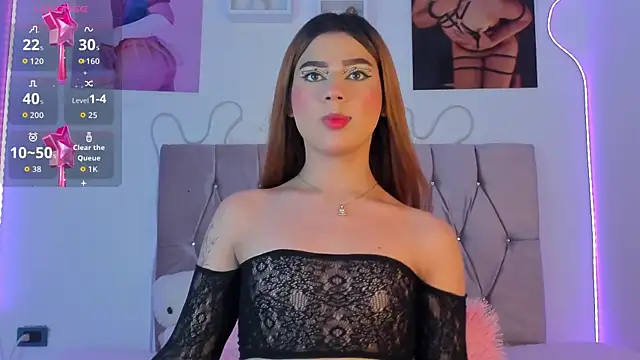 Ashley piinkk  online show from November 2025 09:41:01 PM