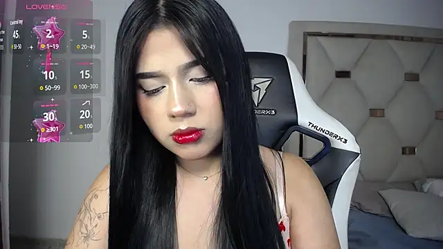 Ashley piinkk  online show from July 2026 05:27:01 AM