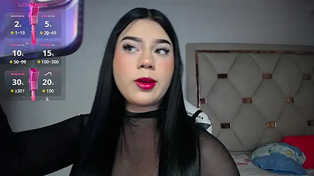 Ashley piinkk  online show from June 2026 09:31:02 PM