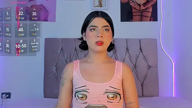 Ashley piinkk  online show from January 2026 09:15:02 AM