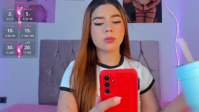 Ashley piinkk  online show from November 2025 10:37:01 AM