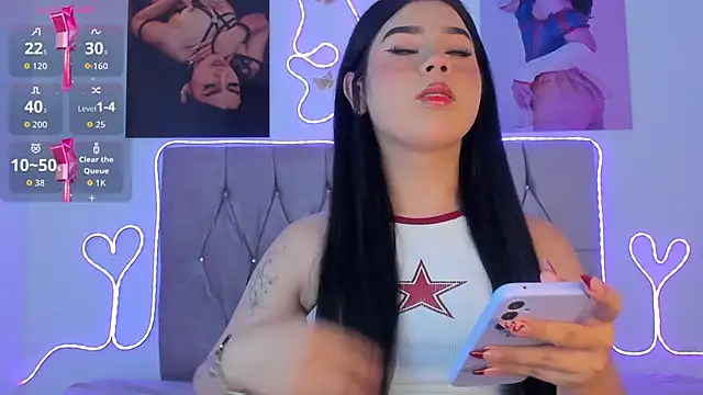 Ashley piinkk  online show from April 2026 05:11:01 AM