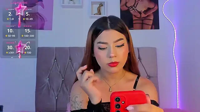 Ashley piinkk  online show from December 2025 05:30:02 AM