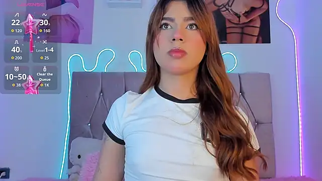 Ashley piinkk  online show from November 2025 11:47:02 AM