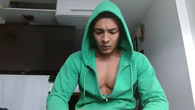 Jhonyblack 1 online show from January 2026 05:28:02 PM