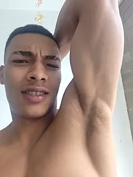 Jhonyblack 1 online show from March 2026 04:00:02 PM