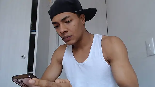 Jhonyblack 1 online show from July 2026 02:23:01 PM