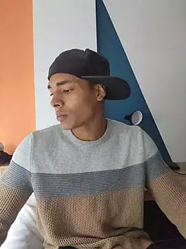 Jhonyblack 1 online show from March 2026 06:45:01 PM