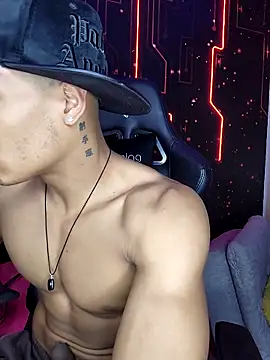 Jhonyblack 1 online show from October 2025 08:53:02 PM