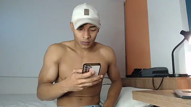 Jhonyblack 1 online show from February 2026 10:34:02 AM