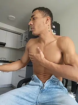 Jhonyblack 1 online show from June 2026 03:29:01 PM