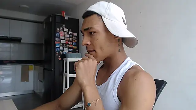 Snapshot of Jhonyblack_1 chatting on May 2026 05:38:02 PM Jhonyblack 1 online show from May 2026 05:38:02 PM