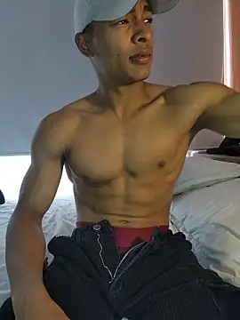 Jhonyblack 1 online show from March 2026 01:55:02 PM