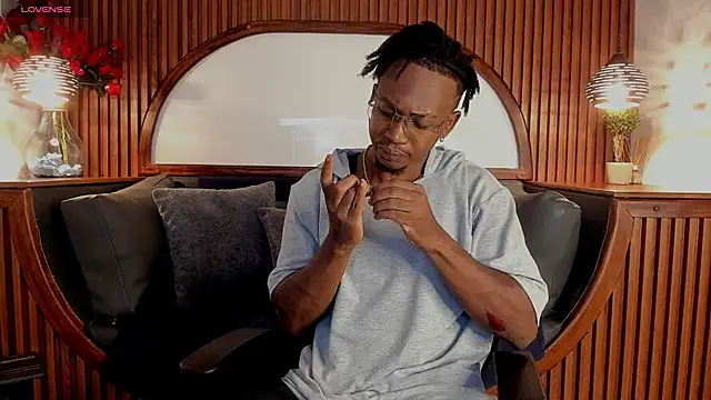 JamalMyst online show from November 2025 02:00:02 AM